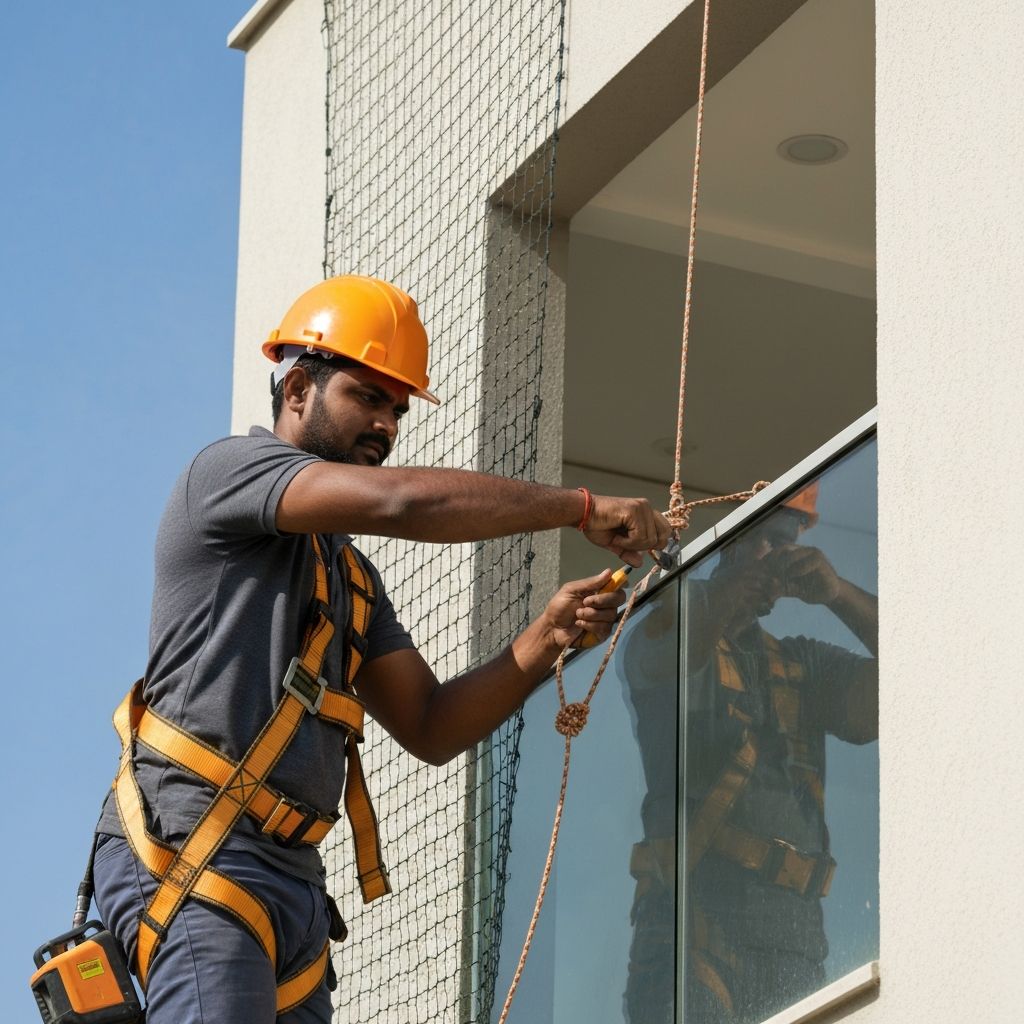 Bird Protection Nets